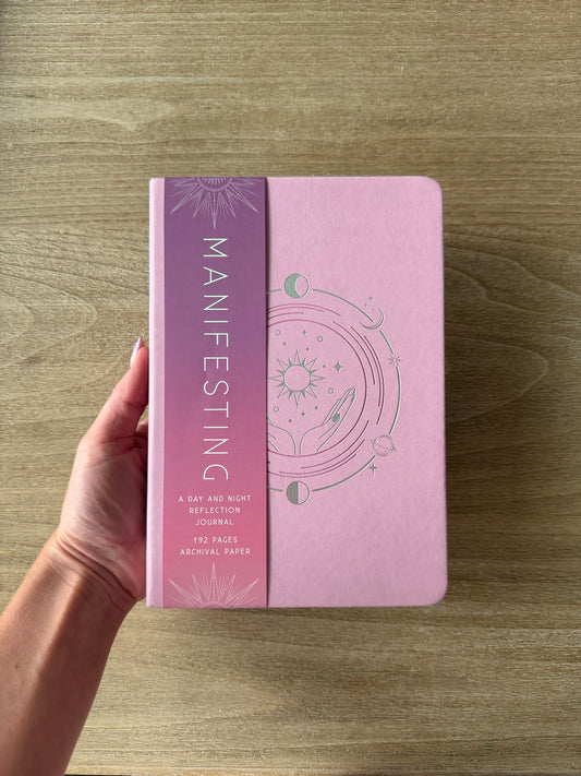 The Manifesting Journal