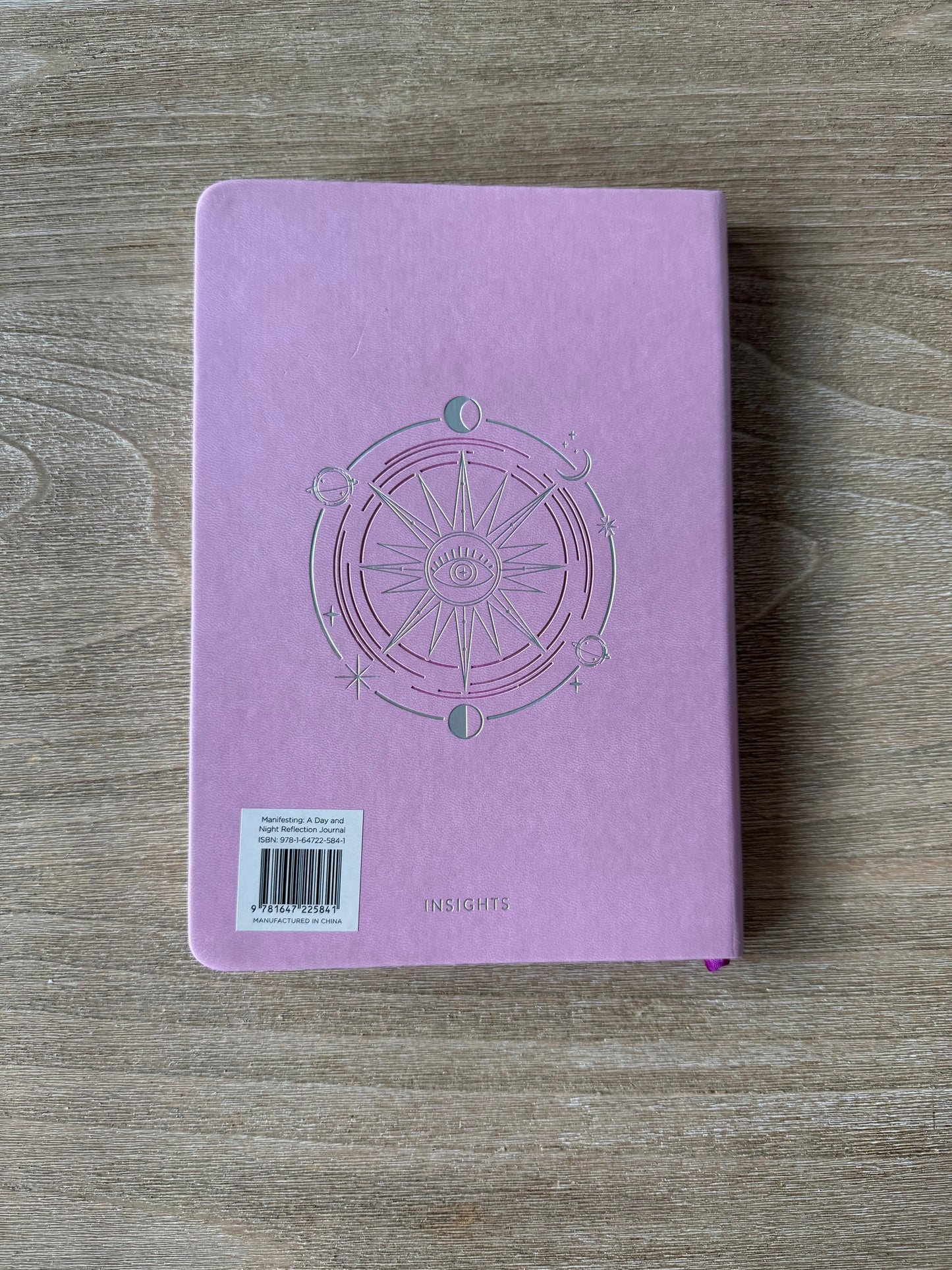 The Manifesting Journal