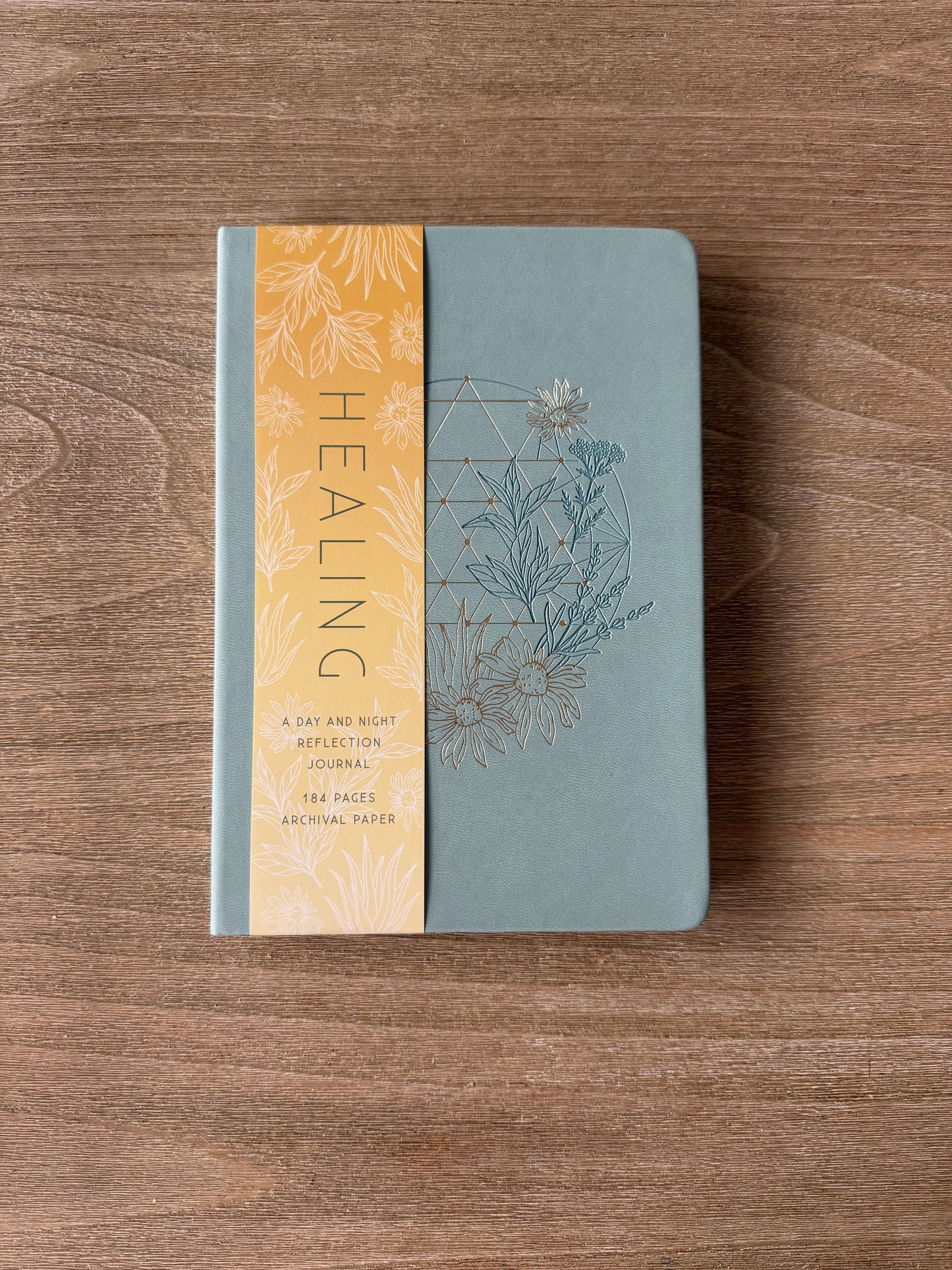 The Healing Journal