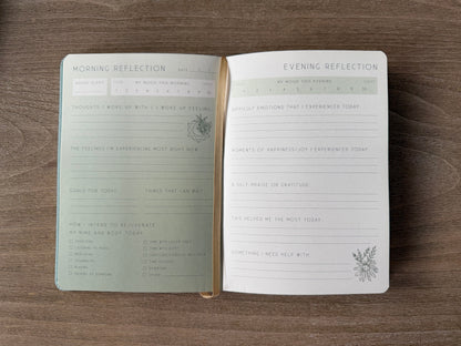 The Healing Journal