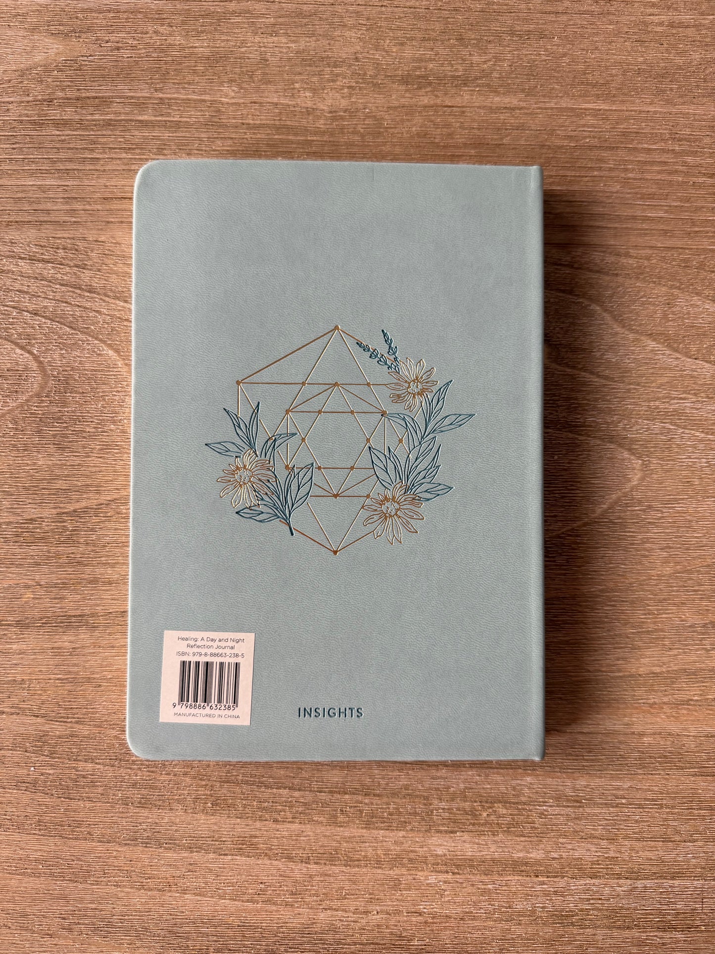 The Healing Journal