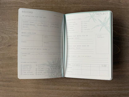 The Self-Care Journal