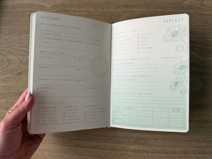 The Self-Care Journal