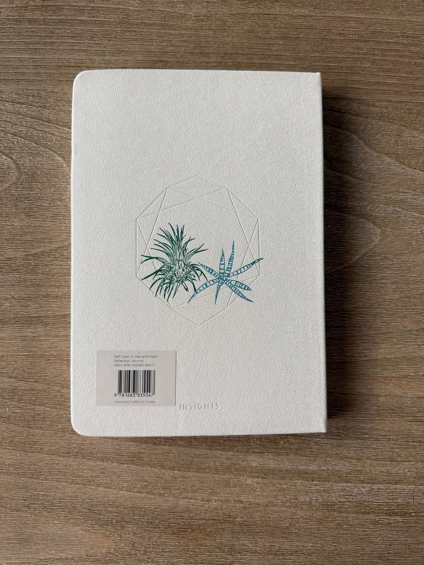 The Self-Care Journal