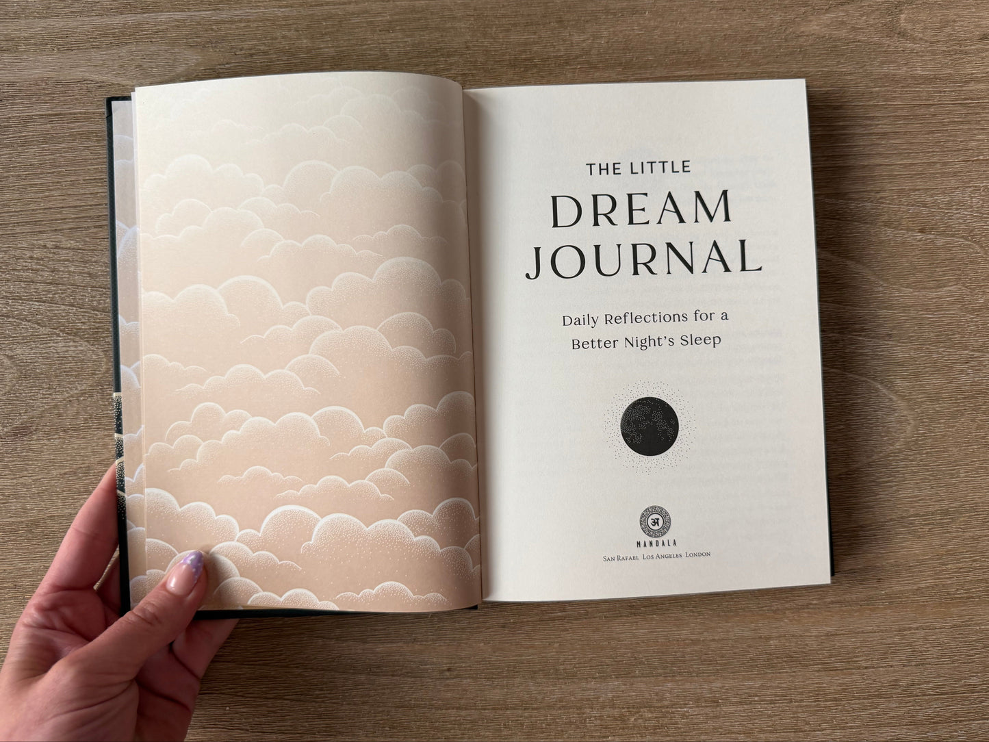 The Little Dream Journal