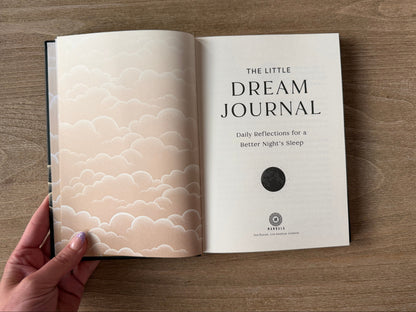 The Little Dream Journal