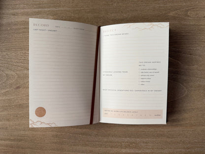 The Little Dream Journal