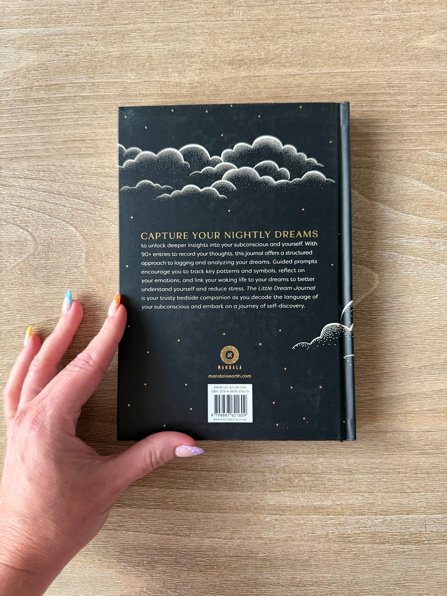The Little Dream Journal