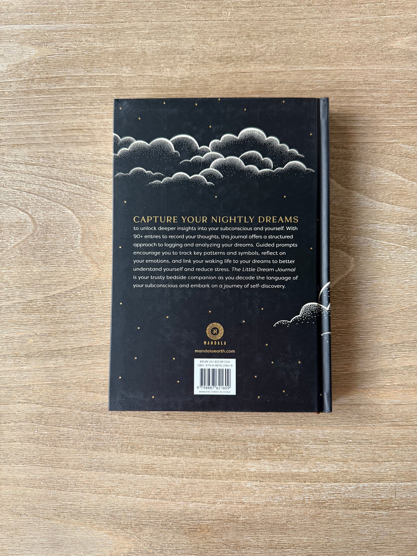 The Little Dream Journal