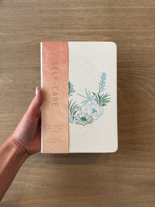 The Self-Care Journal
