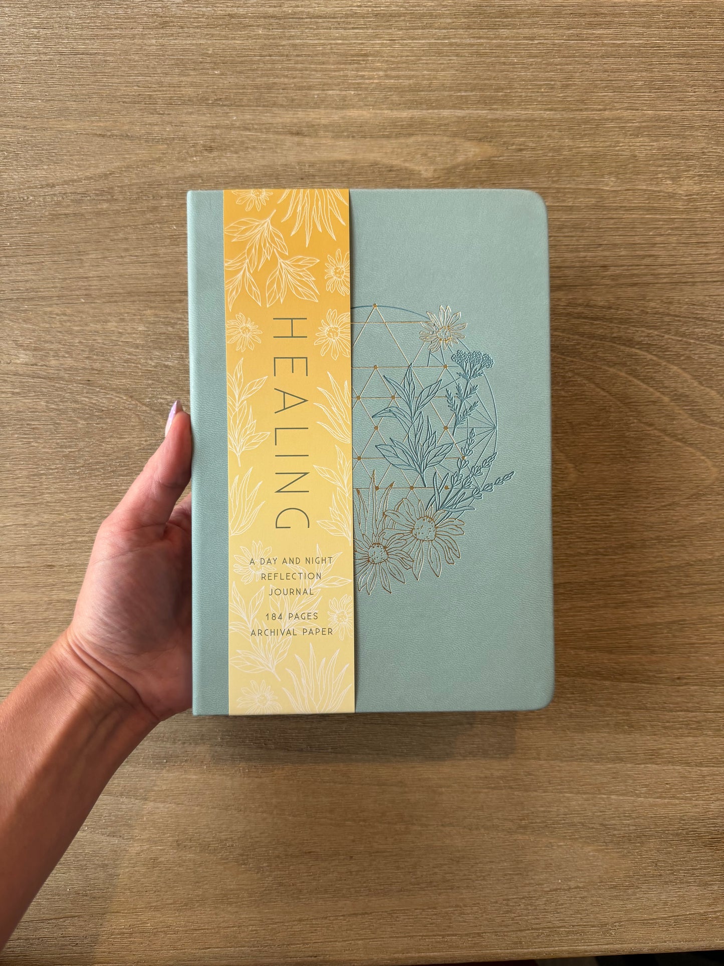 The Healing Journal