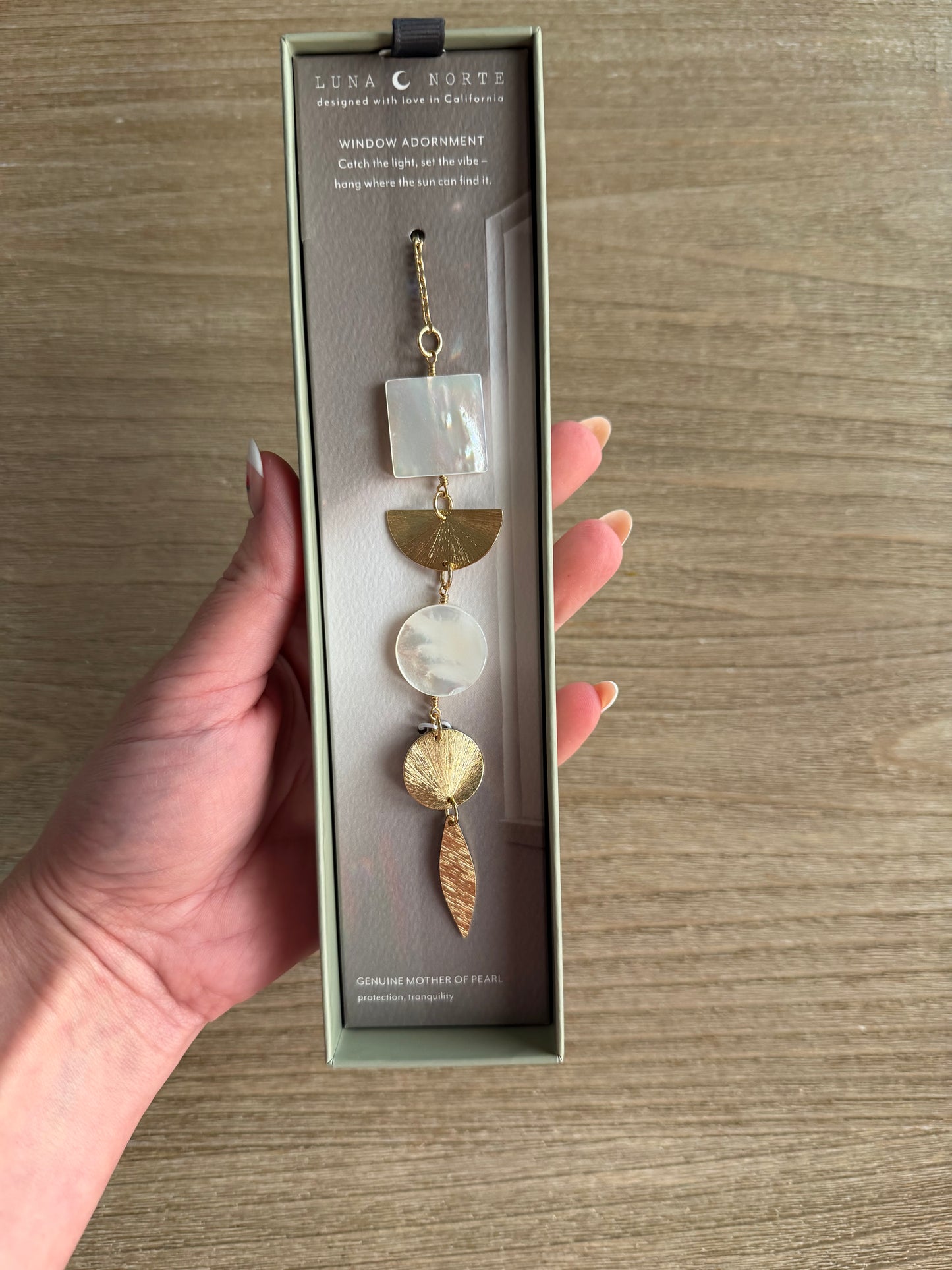 NEW ✨ Lustre Dunes Sun Catcher