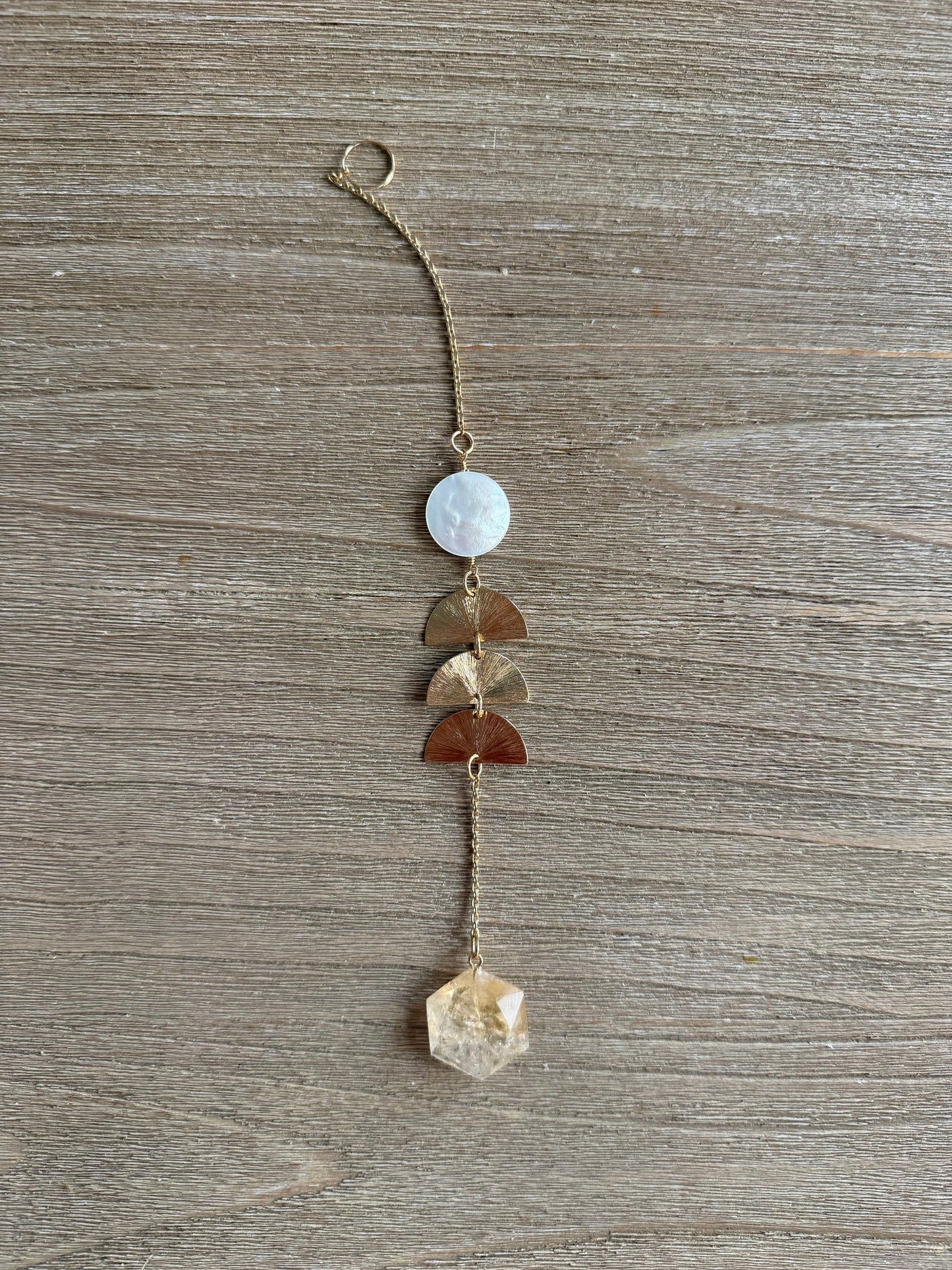 NEW ✨ Pearl Mirage Sun Catcher
