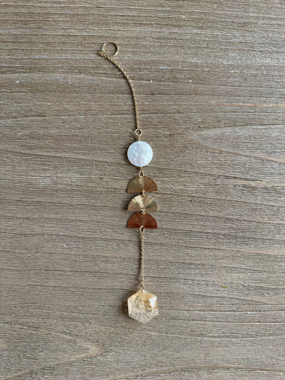 NEW ✨ Pearl Mirage Sun Catcher