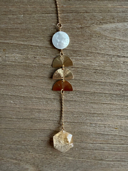 NEW ✨ Pearl Mirage Sun Catcher