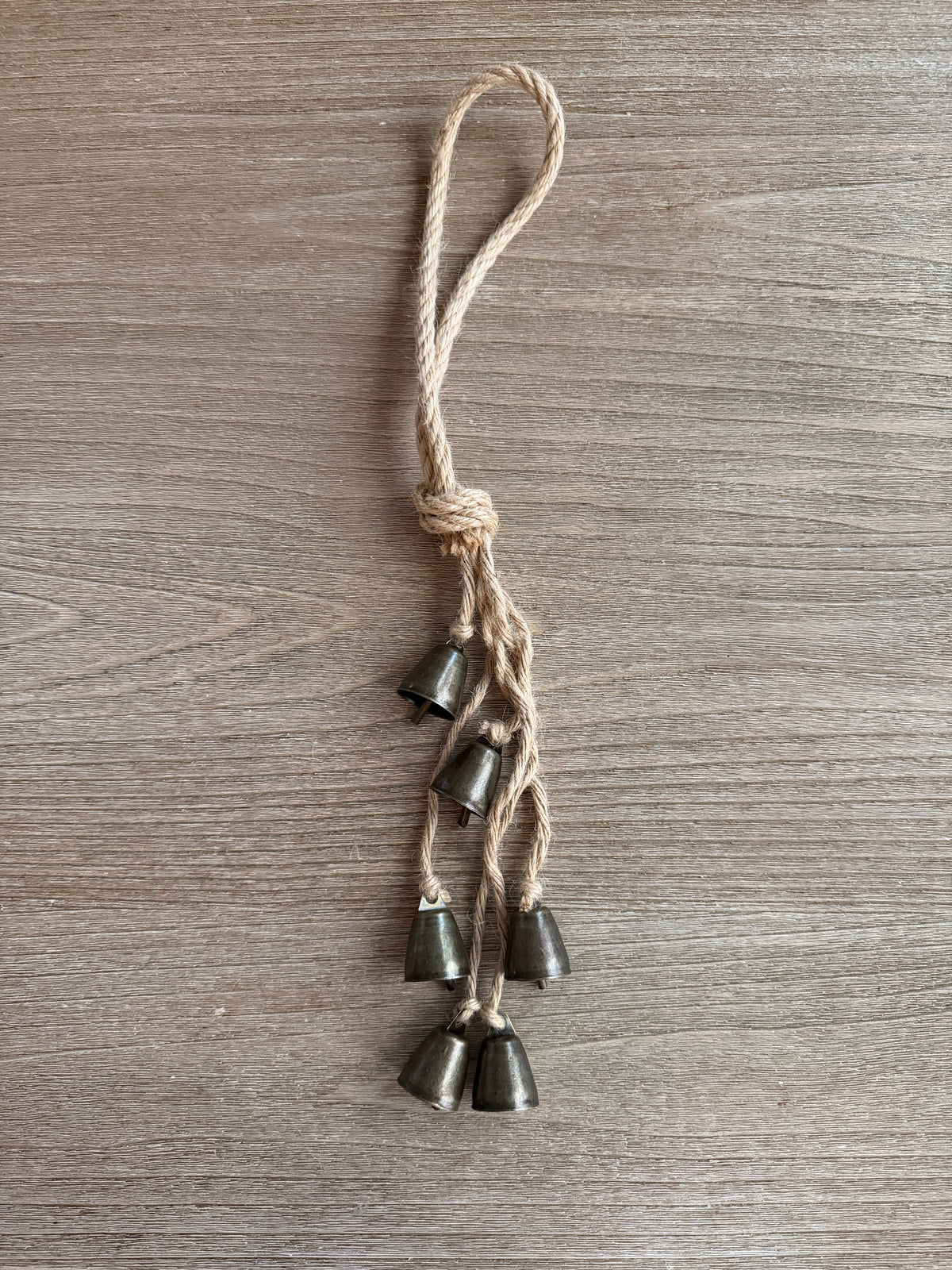 Protection Bells | Jute Cord