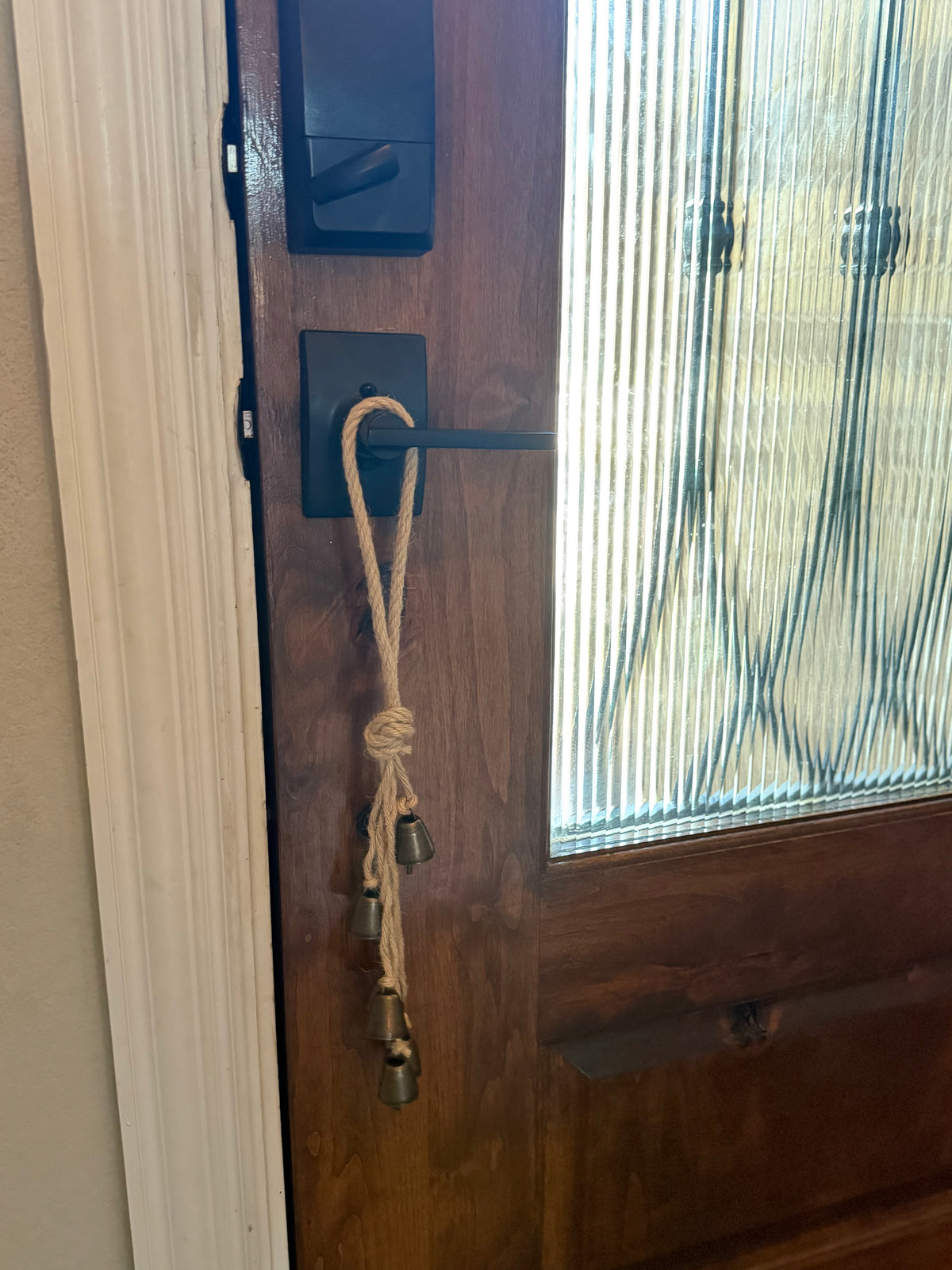 Protection Bells | Jute Cord