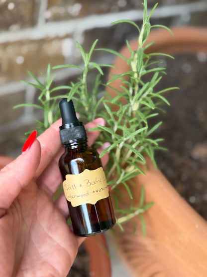 Still • Body Oil