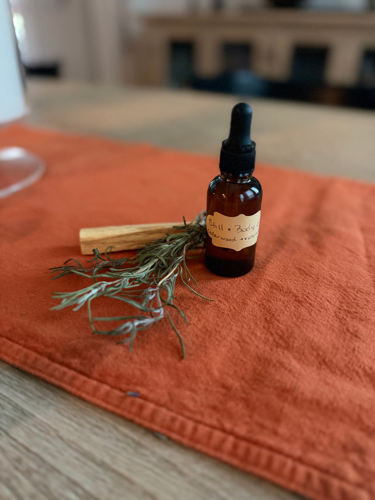 Still • Body Oil