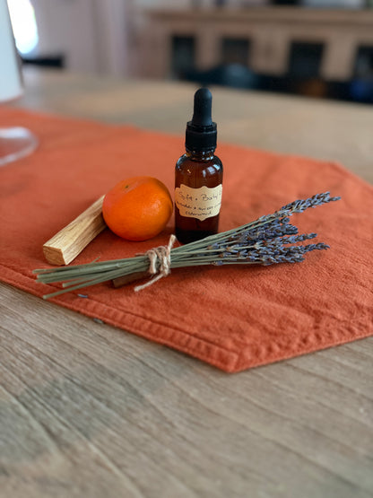 Soft • Body Oil
