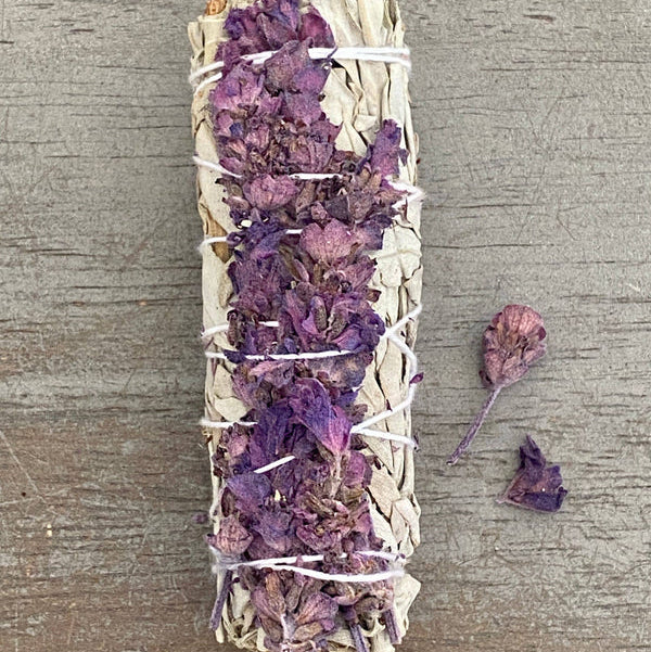 Lavender & White Sage Bundle