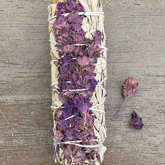 Lavender & White Sage Bundle