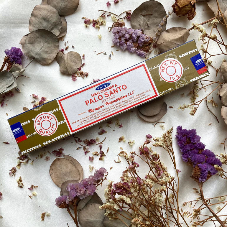 Palo Santo Incense