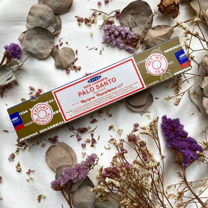 Palo Santo Incense