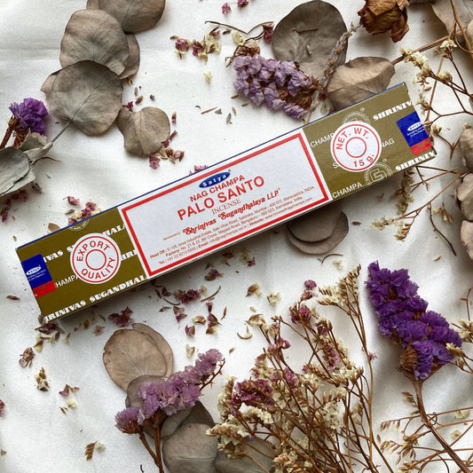 Palo Santo Incense
