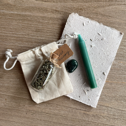 The Becoming Ritual Kit