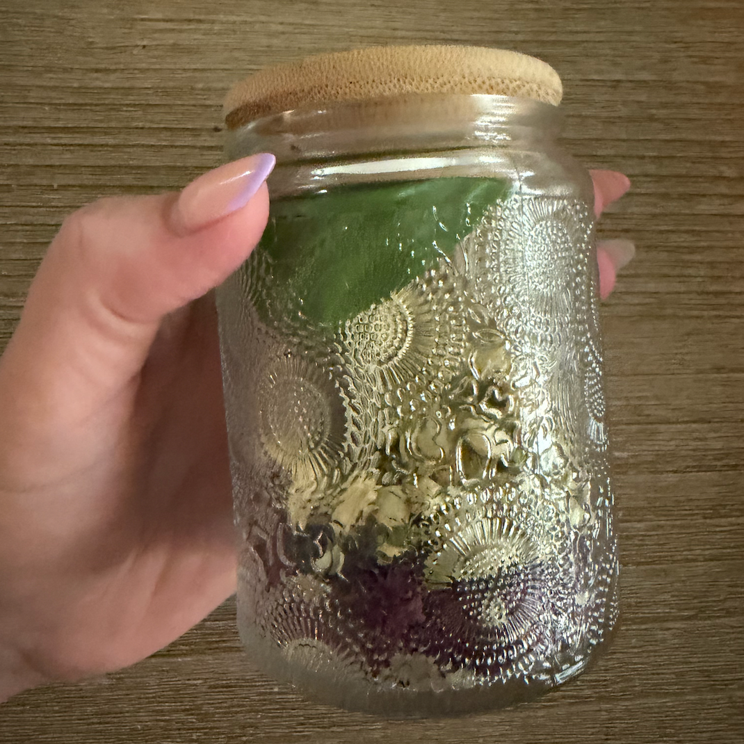 The Love Jar Ritual Kit