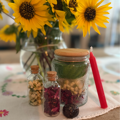 The Love Jar Ritual Kit