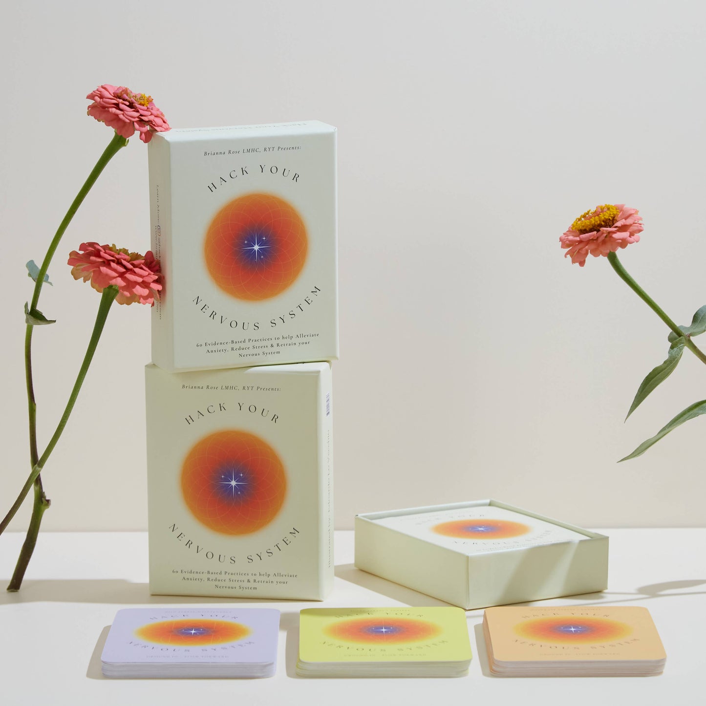 NEW - Hack Your Nervous System Deck