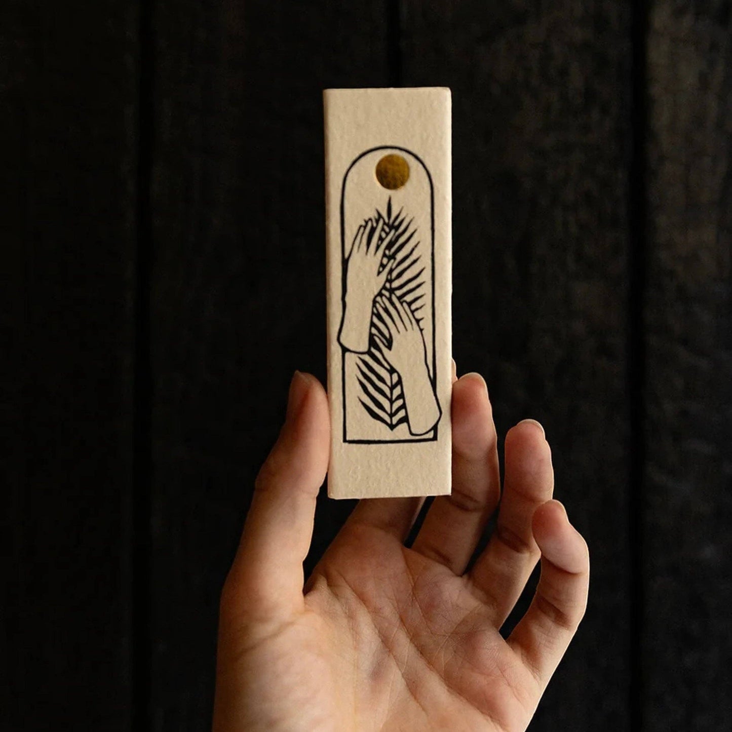 Solstice Long Candle Matches