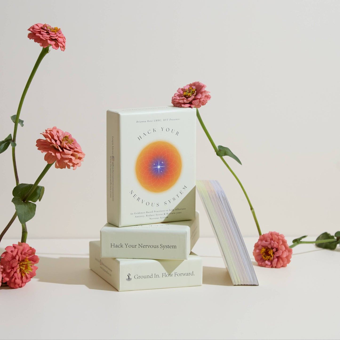 NEW - Hack Your Nervous System Deck