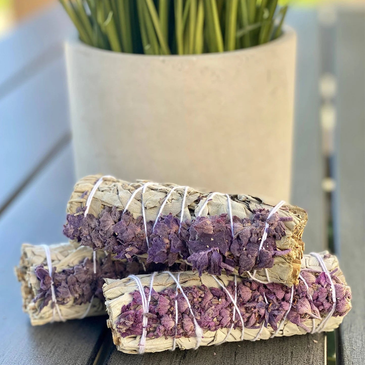 Lavender & White Sage Bundle